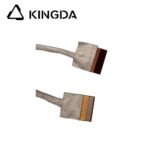 24PIN 0.5 pitch, Teflon Coaxial cable LVDS   LCD panel Cable Medical equipment wiring harness, robotic wiring harness, industrial equipment wiring harness - Image 2