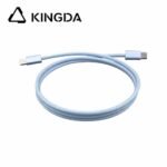 USB4.0 80G Thunderbolt 4 cable80Gbps Data Transfer aluminum case USB 4.0 Cable 80G 100W Fast Charging 5K@60Hz For Mac Book
