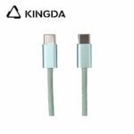 USB4.0 80G Thunderbolt 4 cable80Gbps Data Transfer aluminum case USB 4.0 Cable 80G 100W Fast Charging 5K@60Hz For Mac Book - Image 3