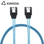 Straight SATA 7P Female to SATA 7P female high-speed connection cables