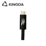 Coaxial Thunderbolt 4 cable 40Gbps Data Transfer aluminum case USB 4 Cable 40G 240W Fast Charging 5K@60Hz For Mac Book - Image 5