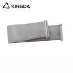 5 - 60 64 pin 1.27 2.0 2.54MM pitch 20 30 40pin idc connector grey flat cable assembly ribbon cable - Image 3