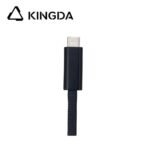 Coaxial Thunderbolt 4 cable 40Gbps Data Transfer aluminum case USB 4 Cable 40G 240W Fast Charging 5K@60Hz For Mac Book - Image 2
