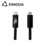 Coaxial Thunderbolt 4 cable 40Gbps Data Transfer aluminum case USB 4 Cable 40G 240W Fast Charging 5K@60Hz For Mac Book - Image 3