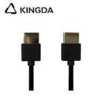 Ultra flexible and slim Standard 8K Silicone HDMI 2.1 Ultra High Speed Silicone HDMI Cable 48Gbps Silicone HDMI cable - Image 2