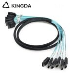 6 port SATA 7P to 6 port SATA 7P female SSD high-speed connection cables - Image 2