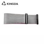 5 - 60 64 pin 1.27 2.0 2.54MM pitch 20 30 40pin idc connector grey flat cable assembly ribbon cable - Image 4