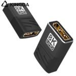 8K DisplayPort female to female adapter 8K DP female to  female adapter DP 1.4 female to female Converter DP1.4 female to female converter