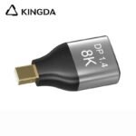 8K DisplayPort female to Mini dp male adapter 8K DP female to  mini dp male adapter DP 1.4 female to mini dp male Converter DP1.4 female to mini dp male converter - Image 2