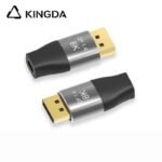 8K DisplayPort male to Mini dp female adapter 8K DP male to  mini dp female adapter DP 1.4 male to mini dp female Converter DP1.4 male to mini dp female converter - Image 3