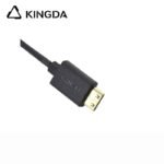 Ultra flexible and slim  Standard 8K HDMI 2.1 Ultra High Speed MINI HDMI Cable 48Gbps Type C HDMI cable Ultra slim wire