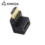 HDMI2.1  90 or 270 Right Angle downwards HDMI Male to Female Adapter