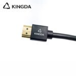 Premium 8K 60hz HDMI  HDMI cable 4K 120Hz metal case HDMI 2.1 cable Male to Male laptop monitor Ultra flexible and Standard 8K 48Gbps HDMI Cable