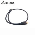 Premium 8K 60hz MICRO HDMI cable 4K 120Hz HDMI 2.1 cable male TO Micro male Standard 8K 48Gbps HDMI D Type Cable