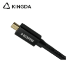 Premium 8K 60hz MICRO HDMI cable 4K 120Hz metal case HDMI 2.1 cable Micro Male to A Male laptop monitor Ultra flexible and Standard 8K 48Gbps HDMI D Type Cable - Image 2