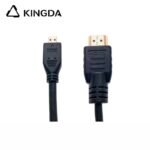 Ultra flexible and Standard 4K SUPPER SPRING  MICRO HDMI to HDMI Cable  Ultra Supper spring wire Type D HDMI cable
