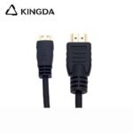 Ultra flexible and Standard 8K SUPPER SPRING  MINI HDMI TO HDMI Cable  Ultra Supper spring wire Type C HDMI cable