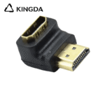 HDMI2.1  90 or 270 Right Angle upwards HDMI Male to Female Adapter
