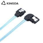 Straight SATA 7P to right bend right turn SATA 7P high-speed connection cables - Image 5