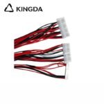 Aging test wiring harness 2*12-pin aviation plug industrial medical equipment cable Automotive, Medical, Robotics and PC wire harness - Image 2