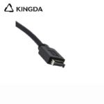 20Gbps USB 3.2 Gen 2 Key A Type E Male to USB Type C Female extension cable with front panel Mount Motherboard Header - Image 3