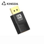 8K DisplayPort male to female adapter 8K DP male to  female adapter DP 1.4 male to female Converter DP1.4 male to female converter - Image 2