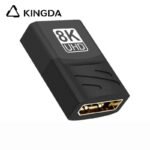 8K DisplayPort female to female adapter 8K DP female to  female adapter DP 1.4 female to female Converter DP1.4 female to female converter - Image 3