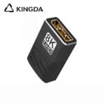 8K DisplayPort female to female adapter 8K DP female to  female adapter DP 1.4 female to female Converter DP1.4 female to female converter - Image 2