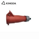 544 European standard waterproof industrial cable 16A three-phase 4-hole IP67ab TYP-252 Waterproof industrial Plug To socket cable Drop proof dust anti-corrosion 16A 4P IP44 - Image 4