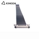 Lcd screen flex cable LVDS FFC Flexible Flat Cable fi-re 0.5mm Pitch 51pin FFC screen cable 31-51Pin FFC Cable