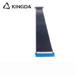 Lcd screen flex cable LVDS FFC Flexible Flat Cable fi-re 0.5mm Pitch 51pin FFC screen cable 31-51Pin FFC Cable - Image 2