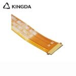 Smart OEM ODM Fast produce custom design 0.5mm pitch 6 to 50 pin flex flat fpc cable with stiffener - Image 5