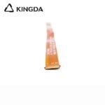 Smart OEM ODM Fast produce custom design 0.5mm pitch 6 to 50 pin flex flat fpc cable with stiffener - Image 4