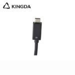 USB3.1 USB 3.2 5A 100W Type C Male To USB C male 20Gb Gen 2 with E-mark Fast Charging High speed USB C ABS shell Cable - Image 2