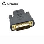 HDMI Female to DVI male converter DVI D 24+1 Male to HDMI Female Adapter
