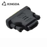 HDMI Female to DVI male converter DVI D 24+1 Male to HDMI Female Adapter - Image 3