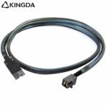 M.2(M-Key NVMe 2260) SFF 8643 TO SAS SFF-88643 High Speed Server Internal Connection cable