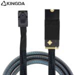 M.2(M-Key NVMe 2260) SFF 8643 TO SAS SFF-88643 High Speed Server Internal Connection cable - Image 4