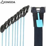 Slim SAS SFF 8654 MCIO 8I (74P) to 8X right bend SATA right turn SATA PCIE5.0 Data Connection Cable - Image 3