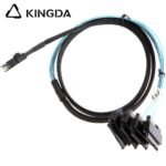 Mini SAS HD SFF-8087 to 4X SFF 8482 2-in-1High Speed Server Internal Connection Wire Harness