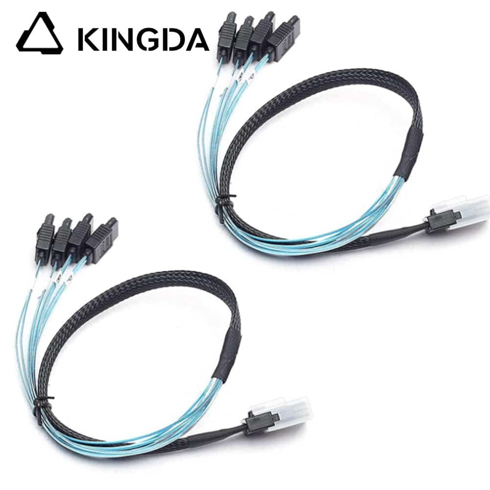 MINI-SAS-8087-to-4X-SATA-Server-Internal-High-Speed-Connection-Wire-Harness-4.jpg MINI SAS 8087 to 4X SATA Server Internal High-Speed Connection Wire Harness - Image 1