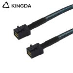 Mini SAS HD SFF-8643 to SFF 8643 High Speed Server Internal Connection Wire Harness - Image 4