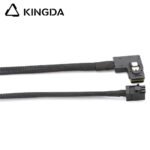 Mini SAS HD SFF-8643 to right turn right bend SFF 8087 High Speed Server Internal Connection cable - Image 4