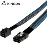 MINI SAS SFF-8087 to MINI SAS SFF-8643 High-Speed Server Internal Connection Wire Harness - Image 5