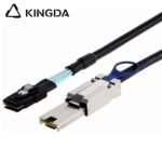 MINI SAS SFF 8087 to SAS HD SFF-8088 Server Internal and External High-Speed Connection Wire Harness - Image 5