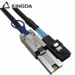 MINI SAS SFF 8087 to SAS HD SFF-8088 Server Internal and External High-Speed Connection Wire Harness - Image 4