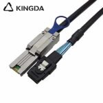 MINI SAS SFF 8087 to SAS HD SFF-8088 Server Internal and External High-Speed Connection Wire Harness