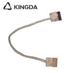 24PIN 0.5 pitch, Teflon Coaxial cable LVDS   LCD panel Cable Medical equipment wiring harness, robotic wiring harness, industrial equipment wiring harness