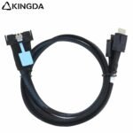 Slim SAS SFF 8654 MCIO 8I (74P) to dual 2X Oculink SFF-8611 4I S PCIE5.0 Data Connection Cable - Image 4