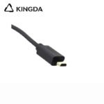 Ultra flexible and slim Standard 8K Ultra High Speed Micro HDMI Cable 48Gbps Type D HDMI cable Ultra slim wire - Image 6